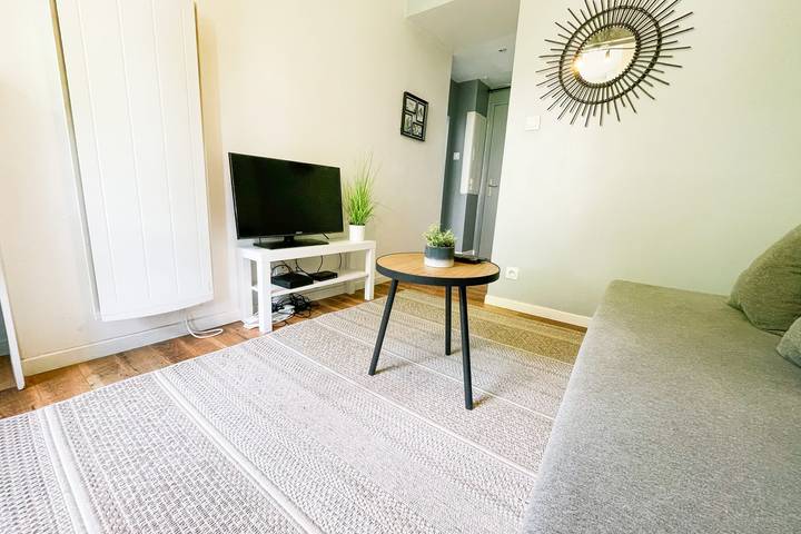 Ganzes Studio, Studio für 2 Personen in La Tronche, Isère