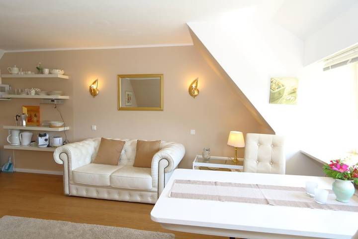 Ferienwohnung für 2 Personen, mit Terrasse, kinderfreundlich - 1