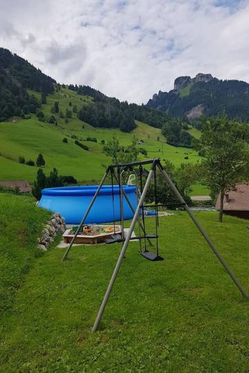Casa Rural Con Piscina para 5 Personas en Nesslau, Cantón de San Galo, Foto 2