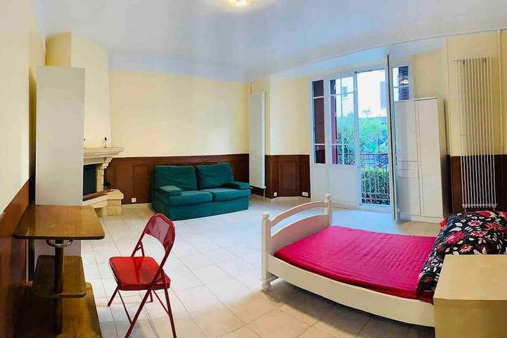 Location de vacances pour 2 personnes, avec jardin à Vitry-sur-Seine - 4