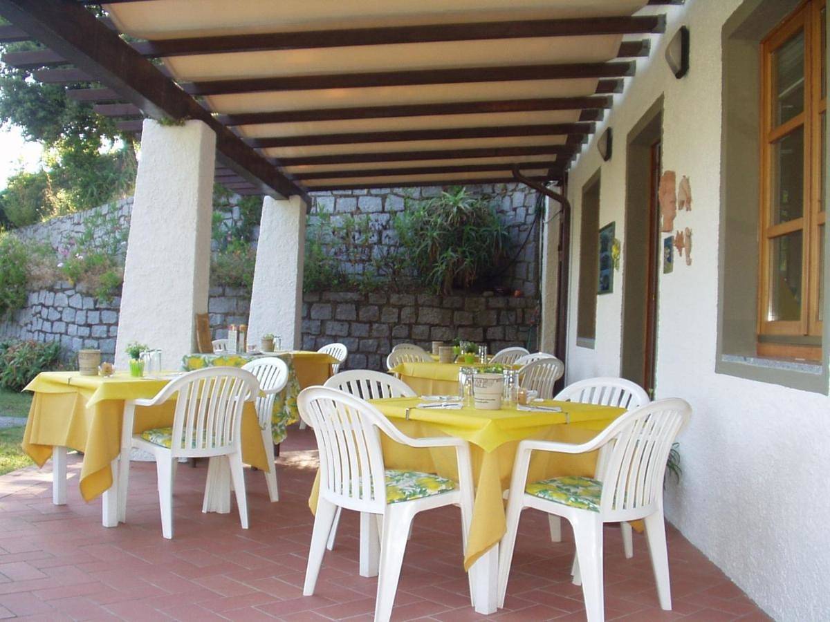 Double or Twin Room in Spiaggia di Cotoncello (Sant'Andrea), Marciana