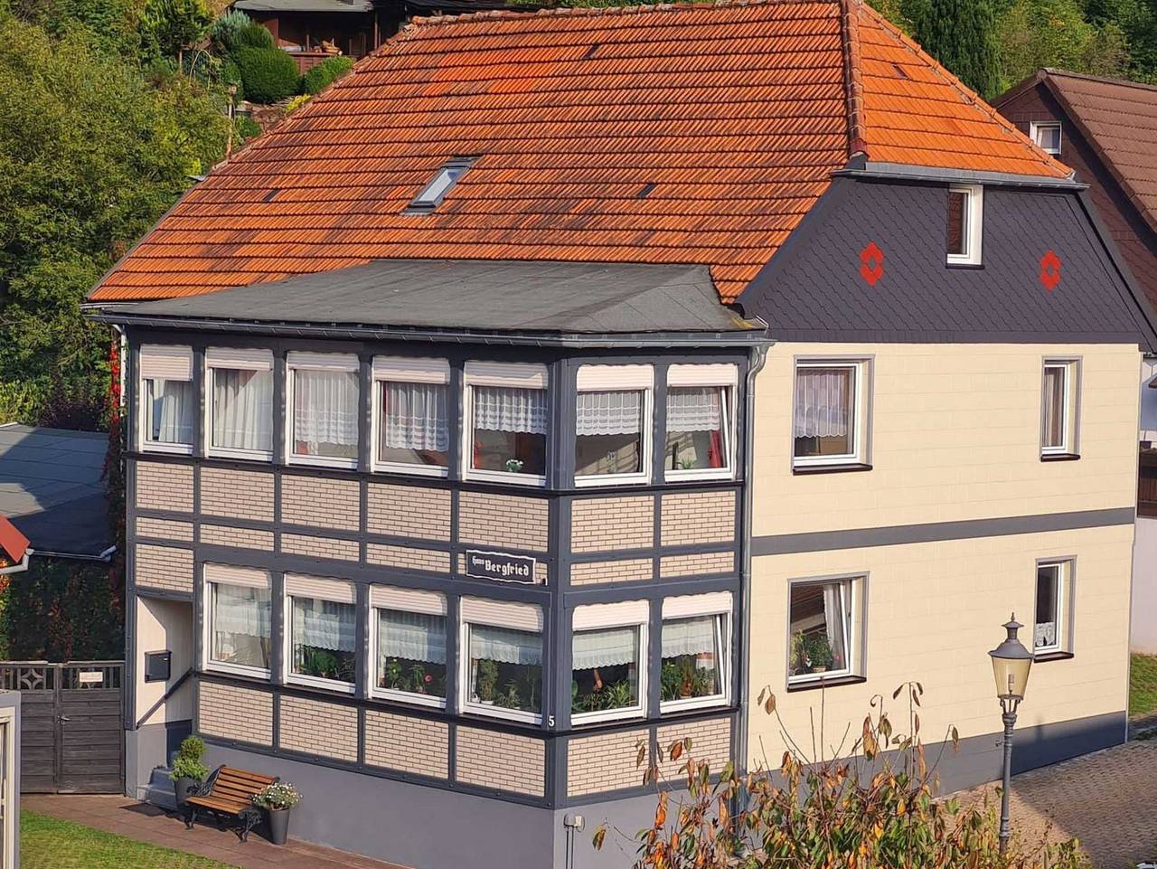 Ferienwohnung für 6 Personen in Wieda, Westharz