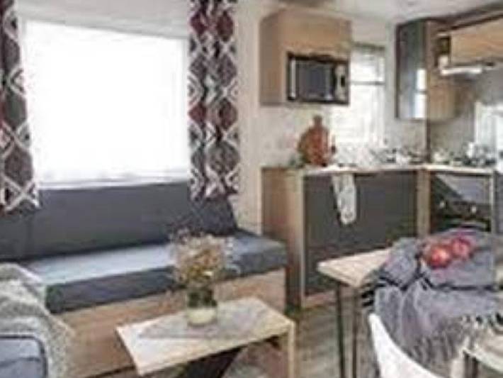 Mobil home pour 8 personnes à Saint-Cirq-Lapopie - 3