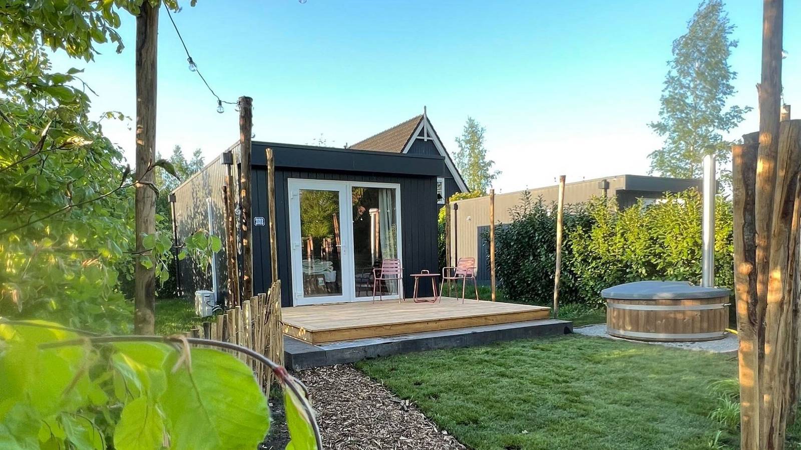 De Kremmer — Love Nest | 2 personen in Drenthe