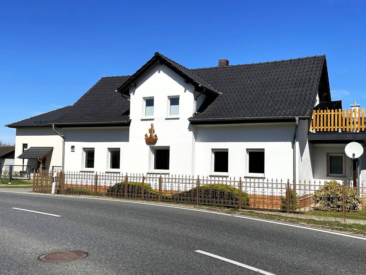 Ganze Ferienwohnung, Ferienwohnung Ankerplatz in Boxberg (Oberlausitz), Lausitzer Seenland