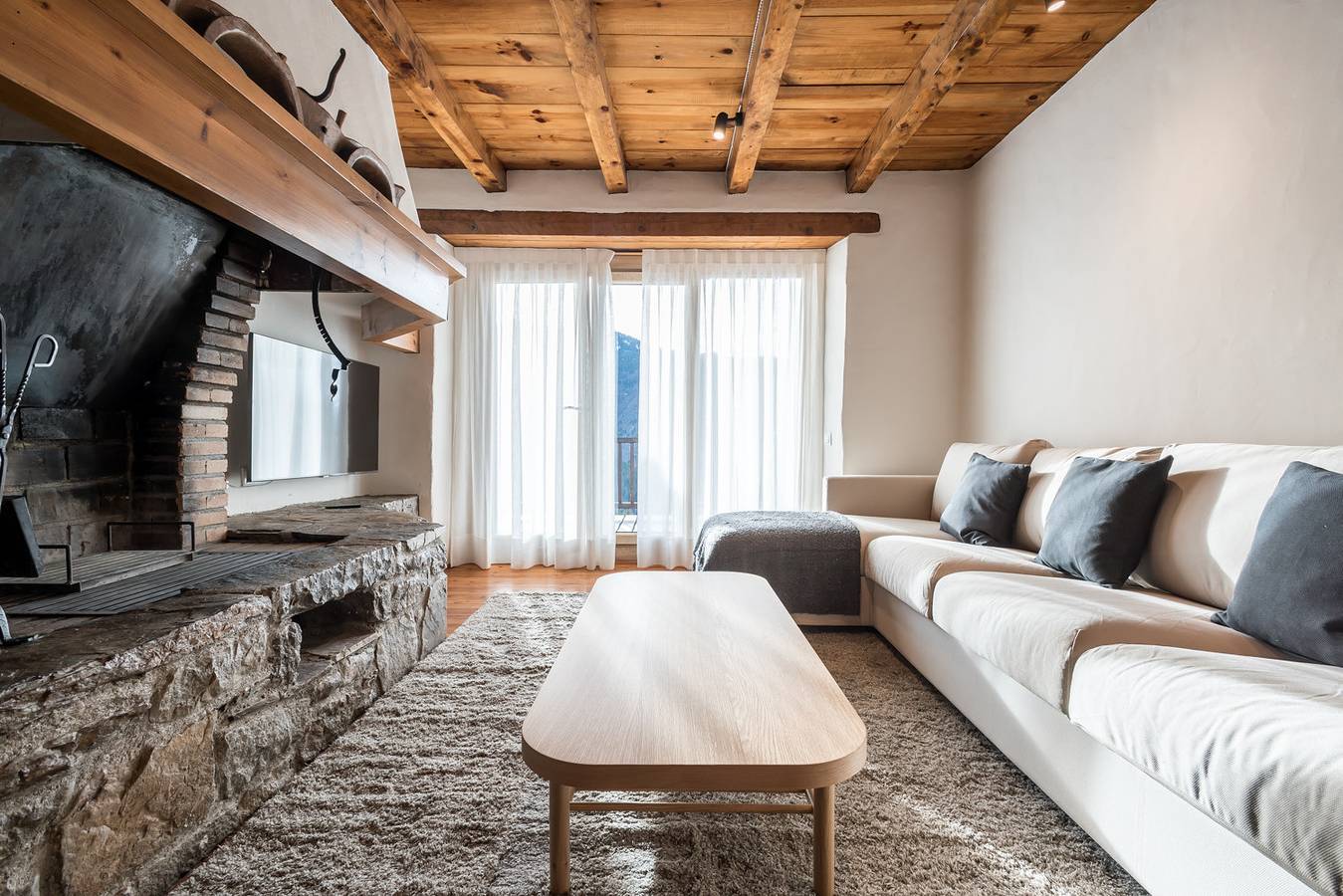 Riu Nere - Pleta de Jus by Totiaran in Baqueira, Alto Arán