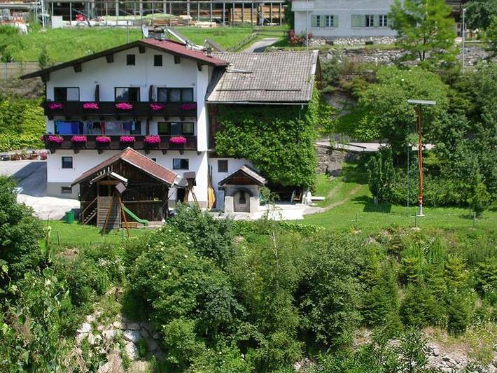 Gîte pour 6 personnes, avec balcon et jardin à Oetz - 2