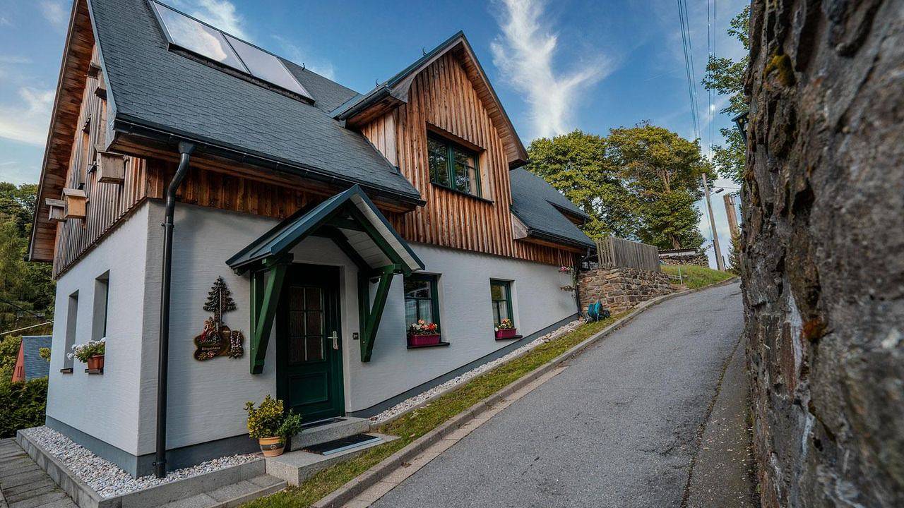 Ganze Ferienwohnung, Ferienwohnung für 2 Personen (35 m²) in Seiffen/Erzgebirge in Seiffen, Erzgebirge