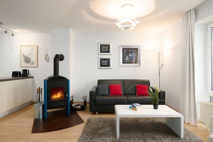 Ferienwohnung für 4 Personen, mit Balkon und Sauna am Schönberger Strand - 2