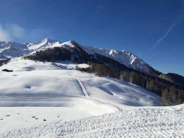 Appartement de vacances pour 8 personnes, avec balcon - 1