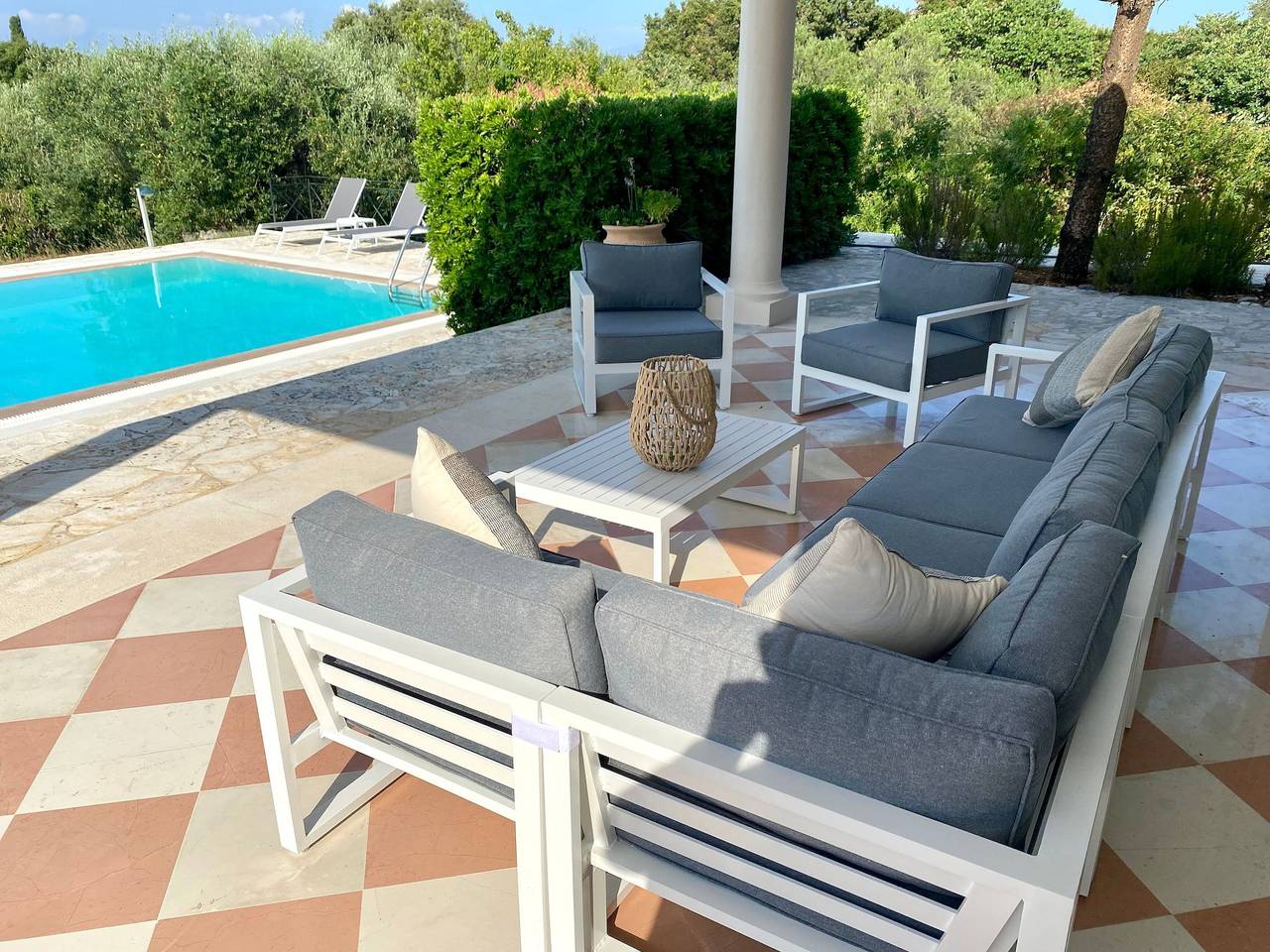 Villa Kanali in Κασσιόπη, Κέρκυρα