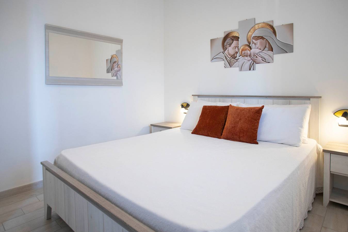 Ganze Wohnung, Ferienwohnung 'You and Me Apartment' mit Meerblick, privater Terrasse und Klimaanlage in Trinità d'Agultu e Vignola und Umgebung, Olbia-Tempio