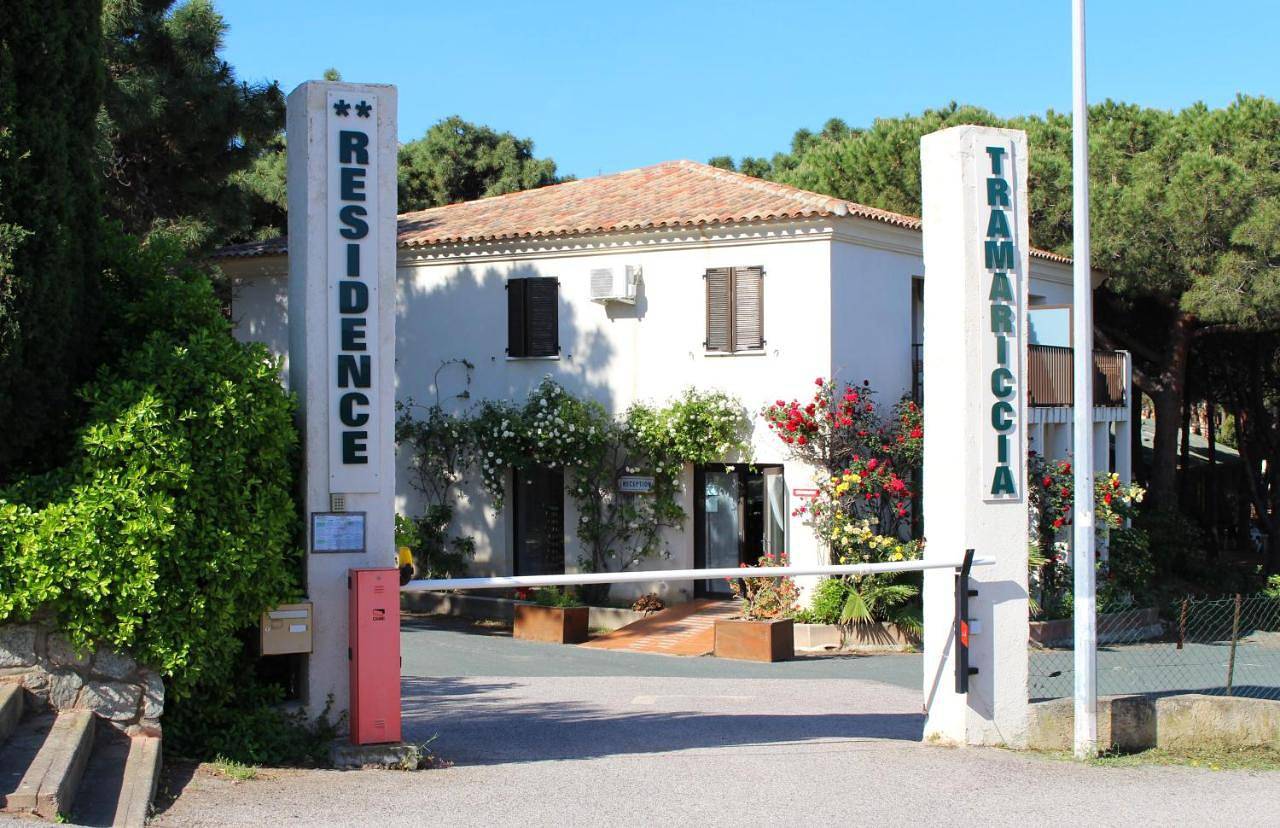 Résidence Tramariccia in Calvi, Région de Calvi