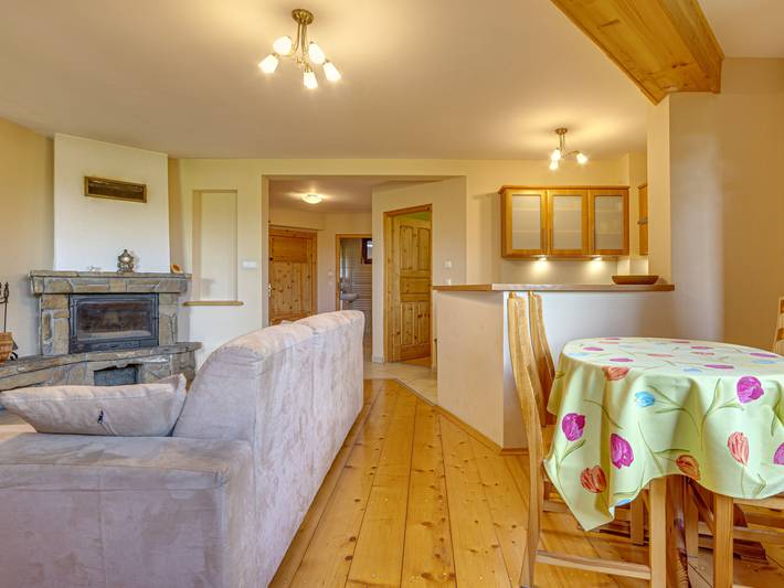 Ferienwohnung für 5 Personen, mit Terrasse in Zakopane - 3