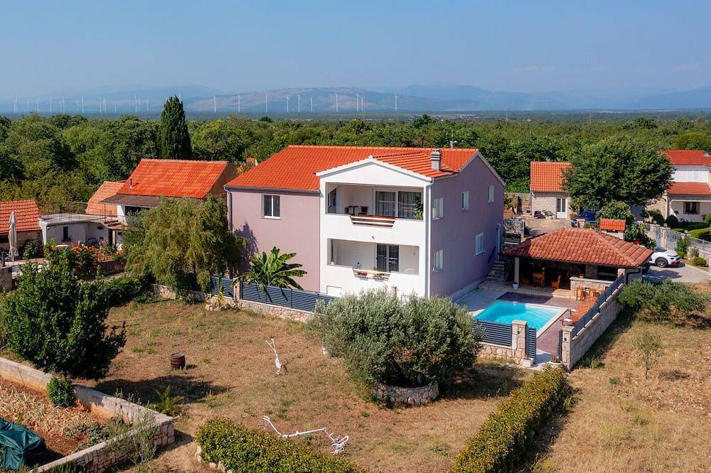 Villa Silente - Oklaj in Dalmatinisches Zagora