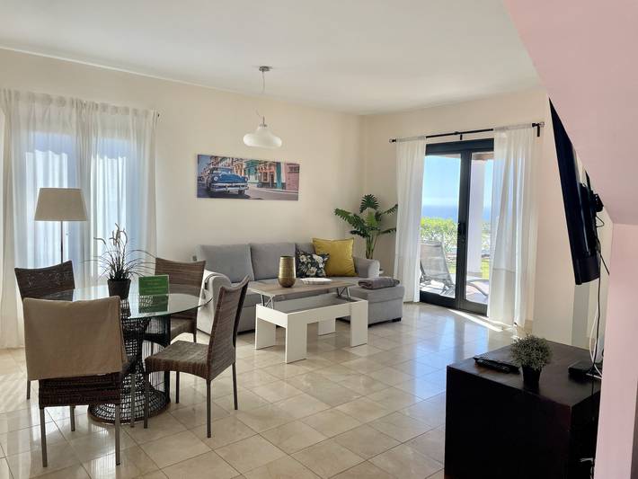Villa voor 4 personen, with uitzicht and zwembad as well as terras and tuin in Salobre