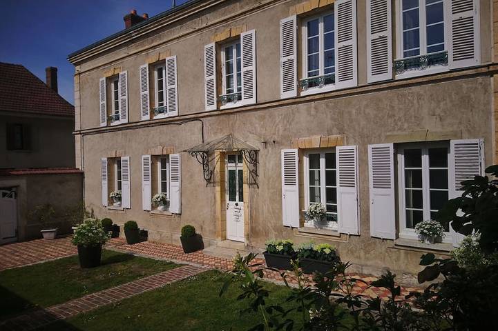 Ferienhaus für 6 Personen, mit Garten - 1