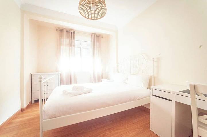 Ganze Wohnung, Manuel Comellas Apartment in Ferrol, Rías Altas