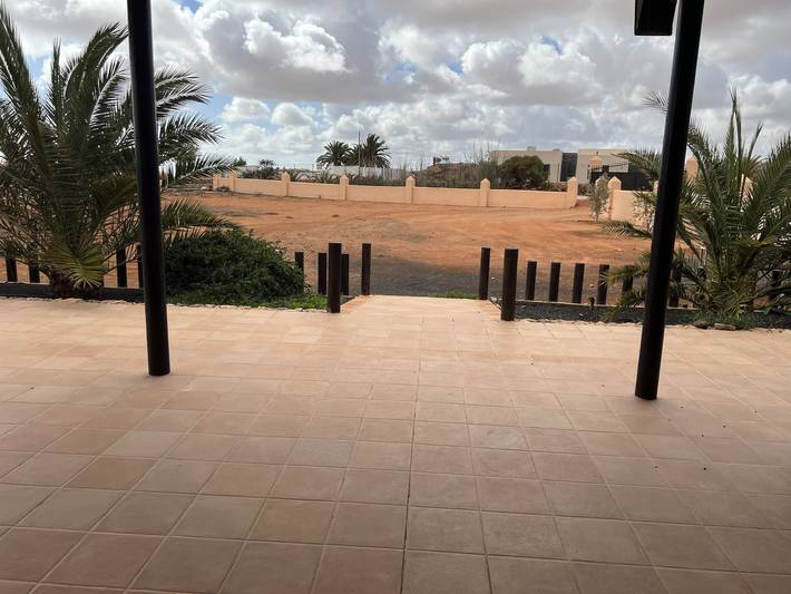 Chalet para 4 personas, con jardín en Fuerteventura - 2