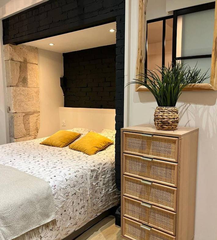 Gîte pour 4 personnes dans Musee Du Berry Bourges