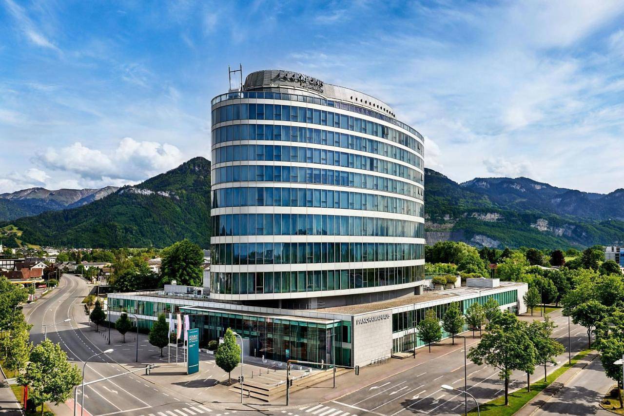 Four Points by Sheraton Panoramahaus Dornbirn in Dornbirn, Bodensee-Vorarlberg