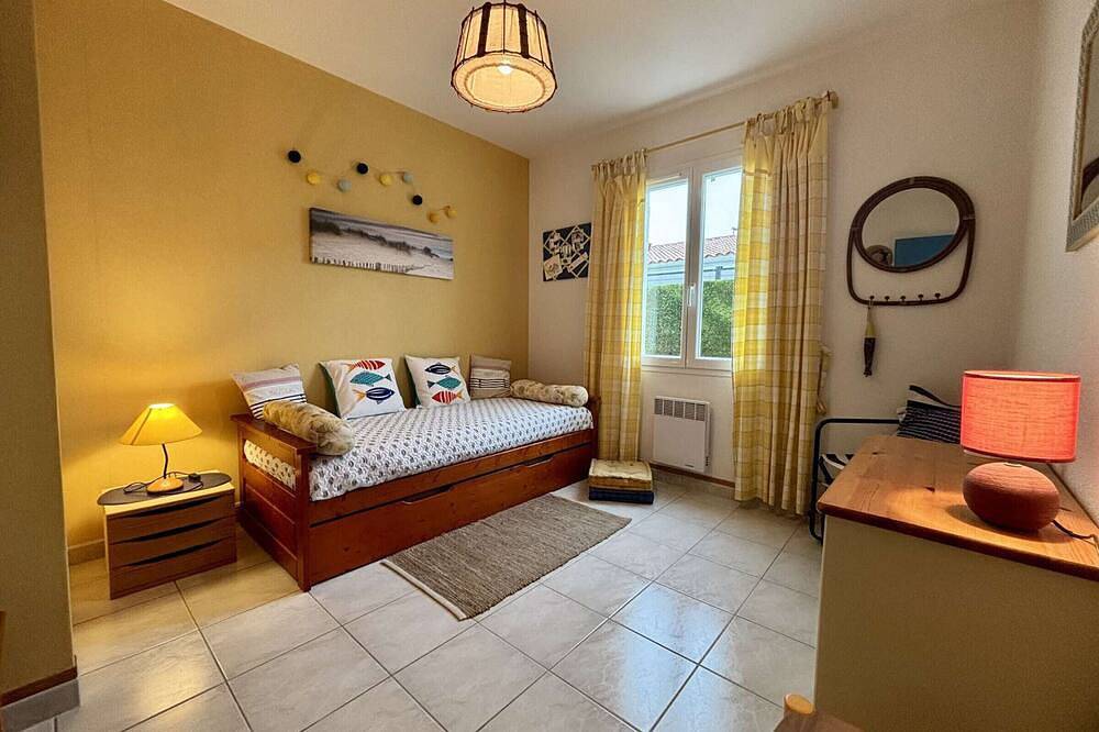 Casa La Brée-les-Bains, 3 dormitorios, 5 personas in La Brée-les-Bains, Côte de Beauté