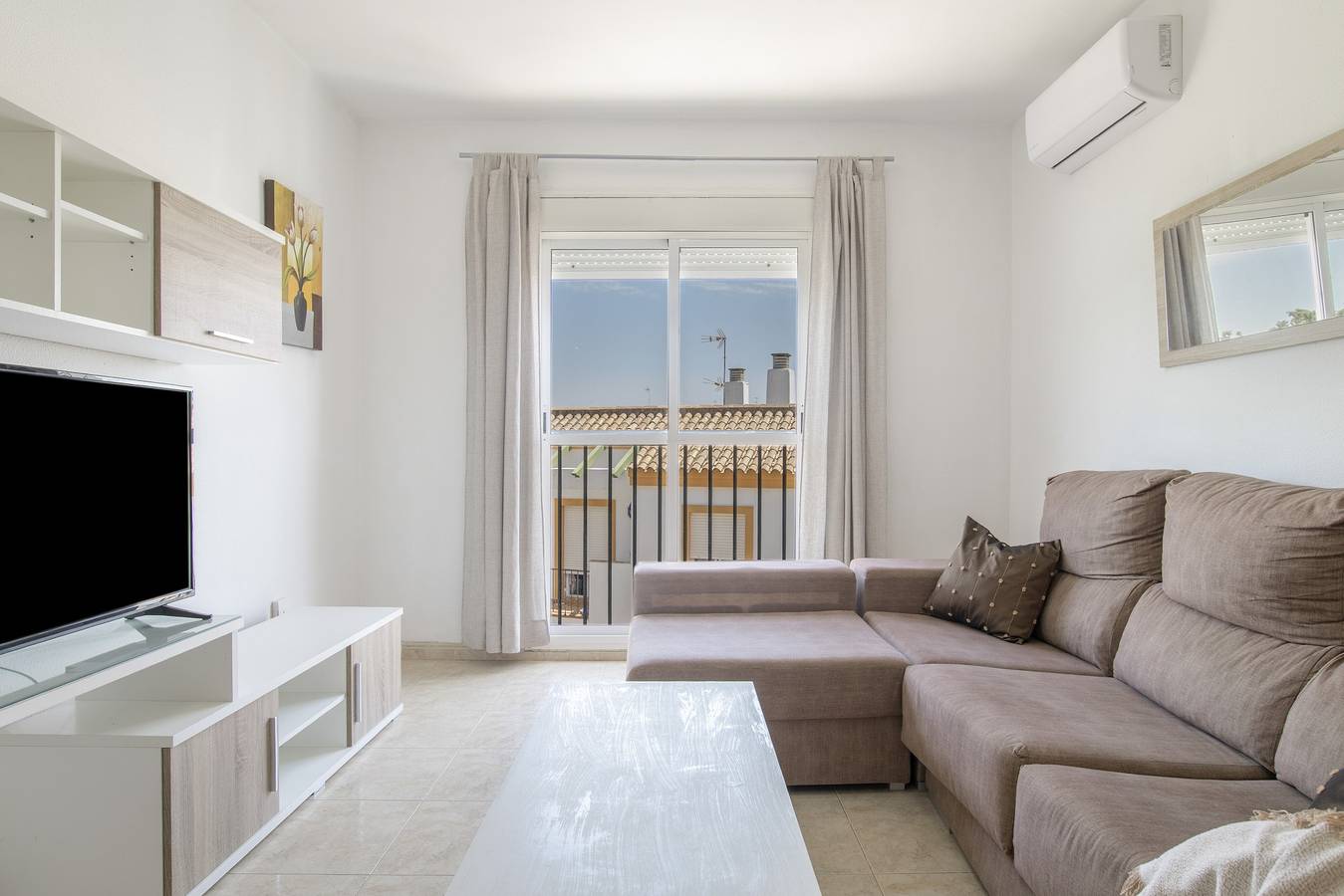 Casa Andrés - solo familias con Balcón, Wi-Fi y Aire Acondicionado in Playa de los Bateles (Conil de la Frontera), Conil de la Frontera