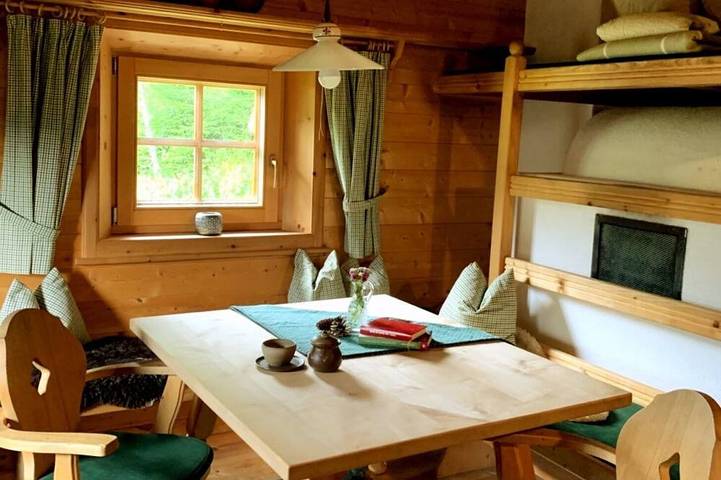 Agriturismo für 8 Personen, mit Whirlpool in Hippach - 4