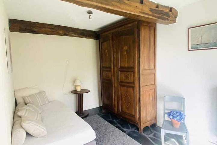 Location de vacances pour 5 personnes, animaux acceptés à Rocroi - 4