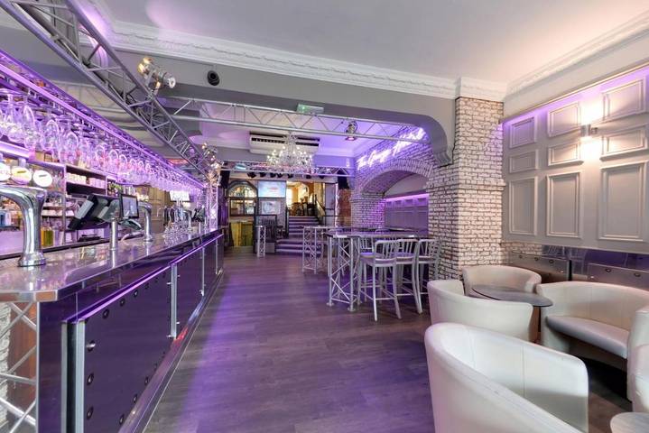 Hôtel pour 2 personnes