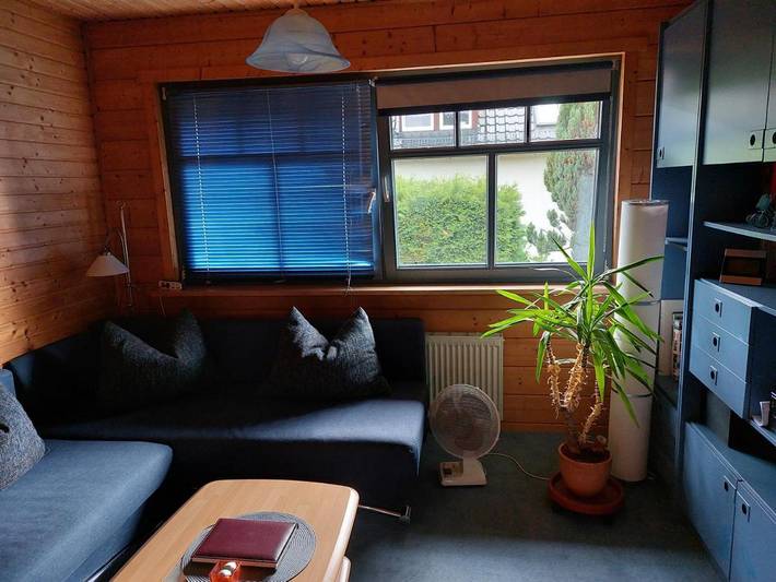 Ferienwohnung für 4 Personen, mit Ausblick und Garten, kinderfreundlich in Rudow Berlin - 2