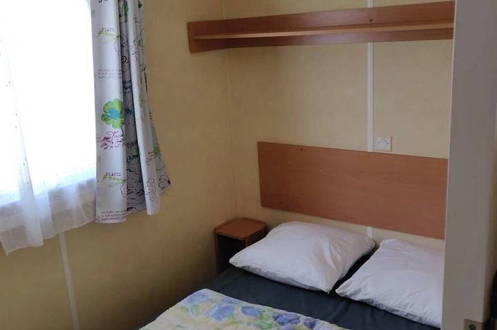 Mobil home pour 4 personnes à Arces - 3