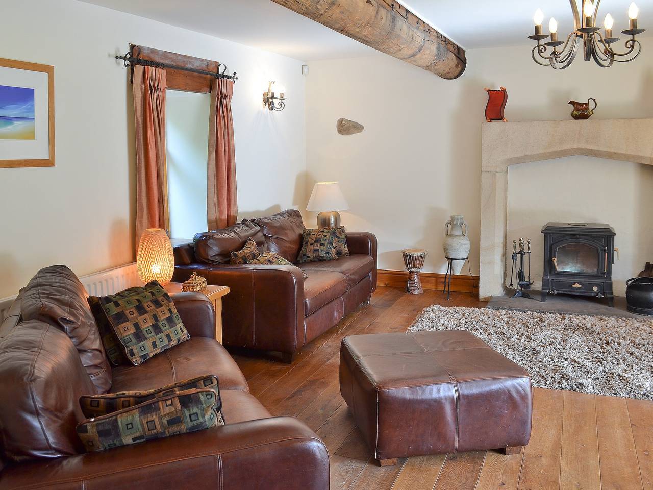 Lee Cottage in Hebden Bridge, Yorkshire de l'Ouest