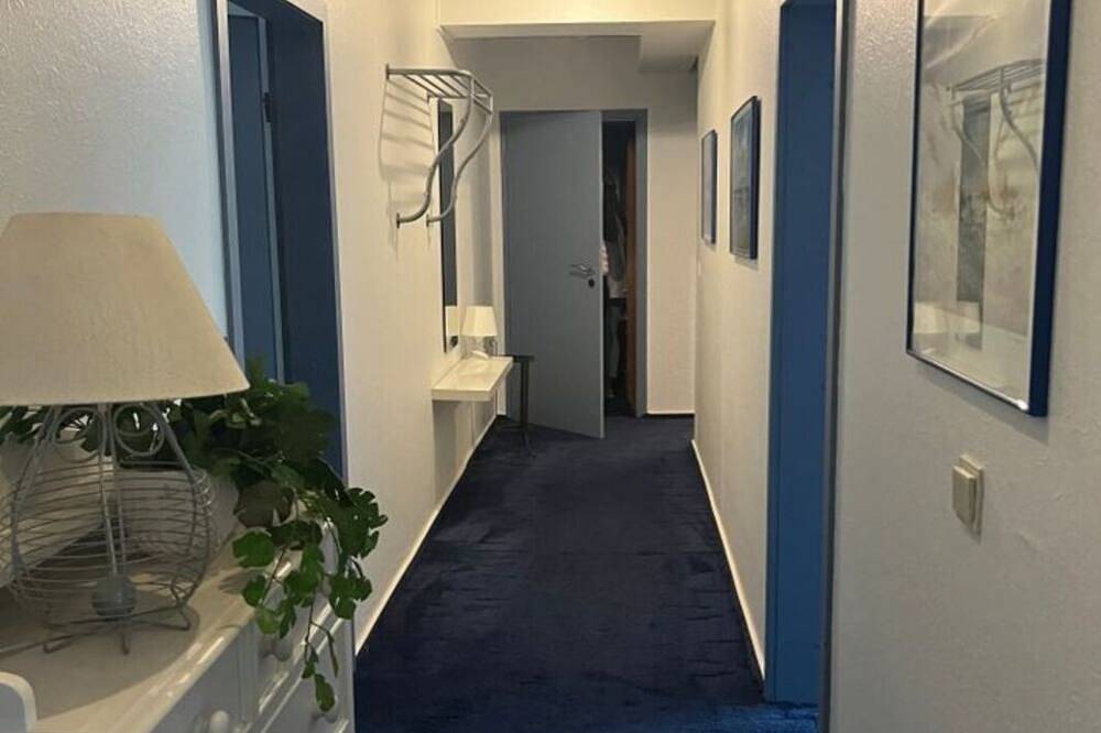 Ganze Wohnung, Wohnen im Blumenviertel Wolfenbüttel-ruhig-zentral-ideal für Geschäftsreisende in Wolfenbüttel, Braunschweig und Umgebung