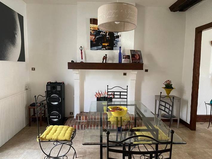 Location de vacances pour 8 personnes, avec Terrasse à Sully-sur-Loire