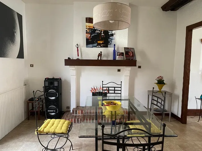Chalet para 8 personas, con terraza - 1