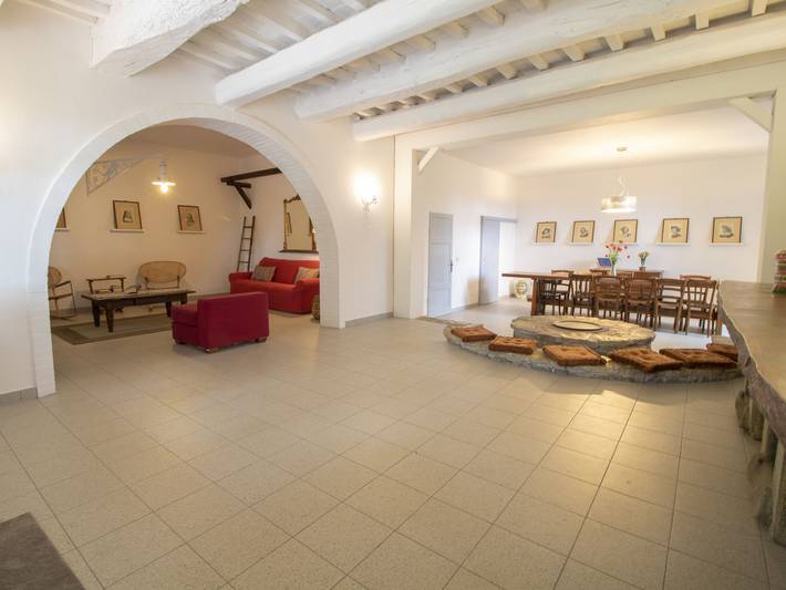 Casa Bianca in Crespina Lorenzana, Riviera Toscana