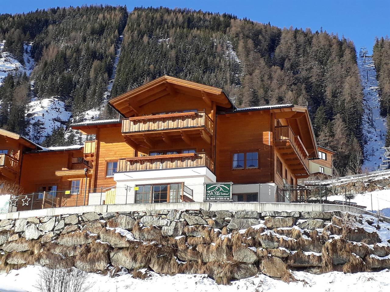 Ganze Ferienwohnung, Figol Suite in Hohe Tauern, Kals am Großglockner