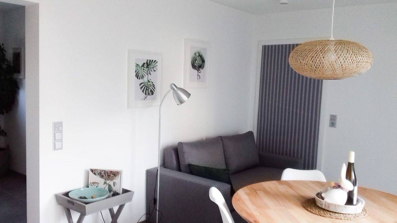Ganze Ferienwohnung, Ferienwohnung für 2 Personen (50 m²) in Müllheim in Britzingen, Müllheim
