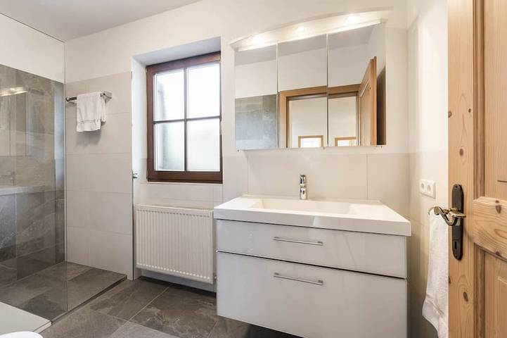 Bauernhof für 6 Personen, mit Garten und Sauna in Brixen - 3