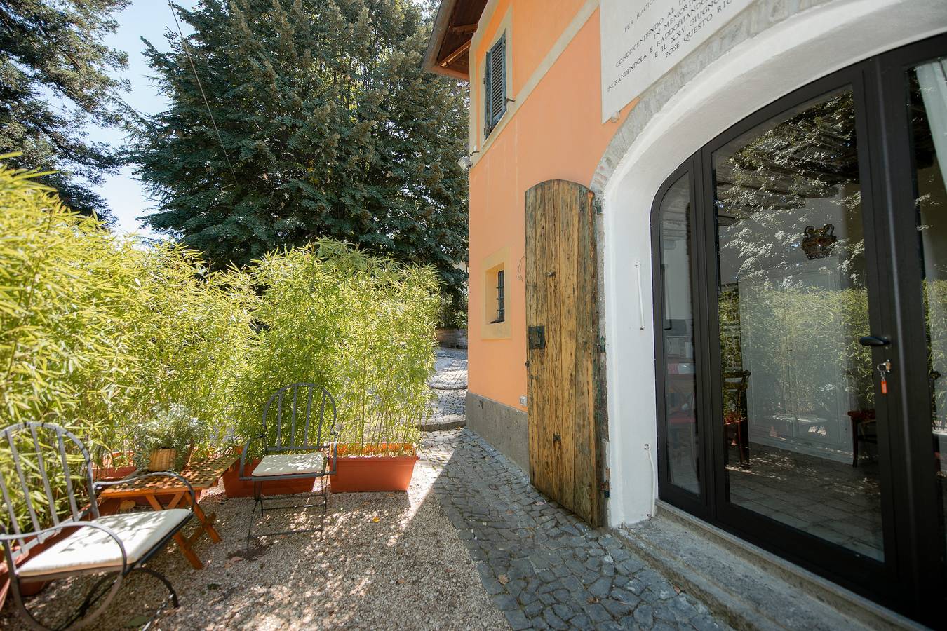 Enchanting Family Country House near Rome in Rocca di Papa, Parco Regionale dei Castelli Romani