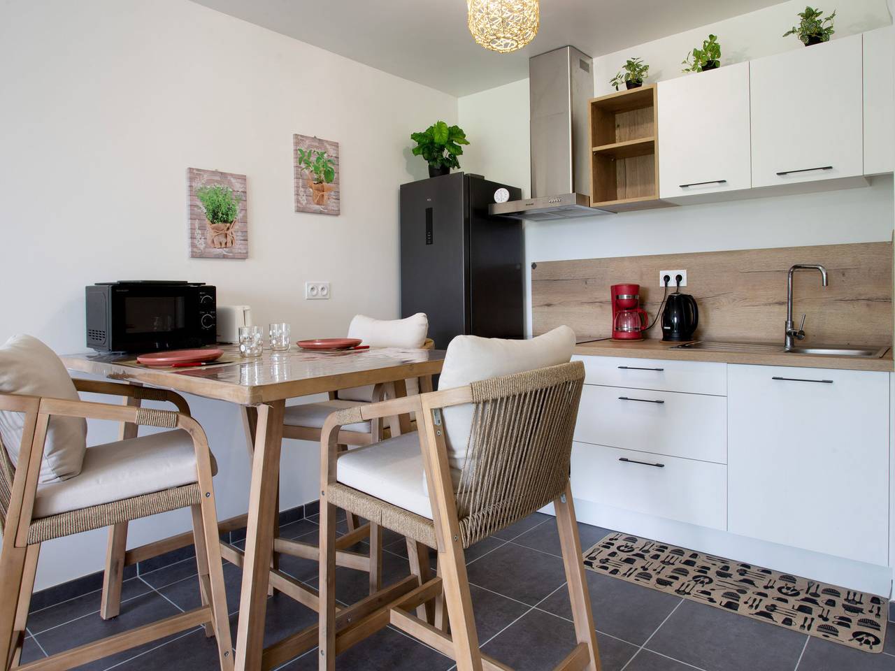 Appartement entier, Atlantica in Pornic, Côte de Jade