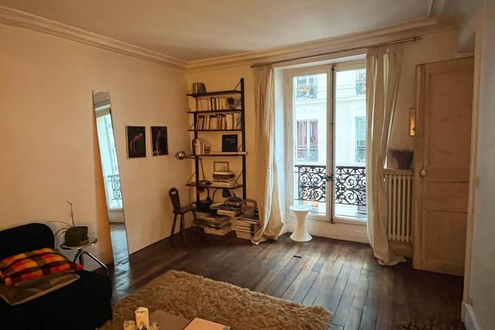 Gîte pour 5 personnes à Paris