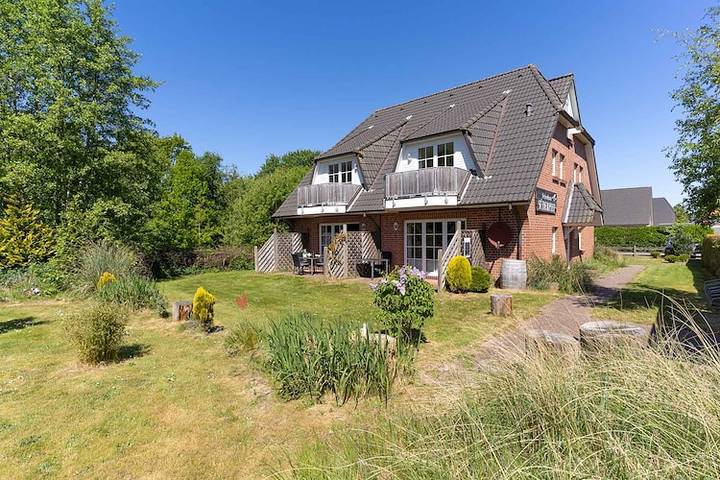 Ferienwohnung für 2 Personen, mit Terrasse, kinderfreundlich - 1