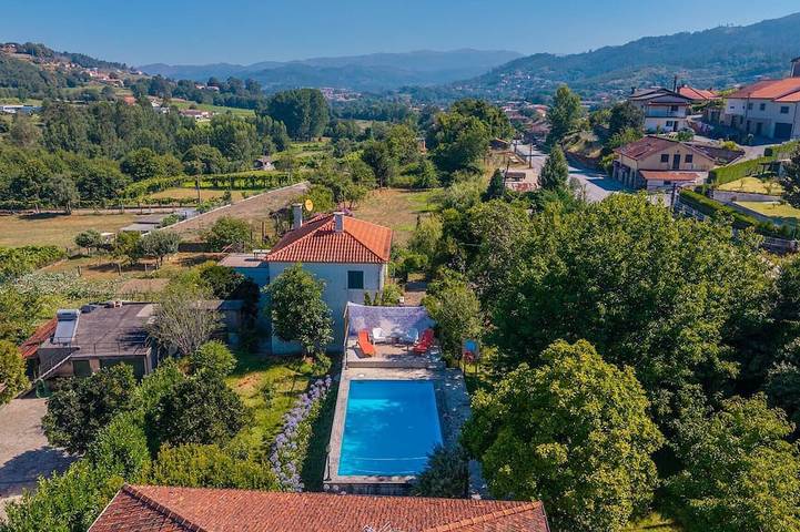 Villa für 5 Personen, mit Garten - 1