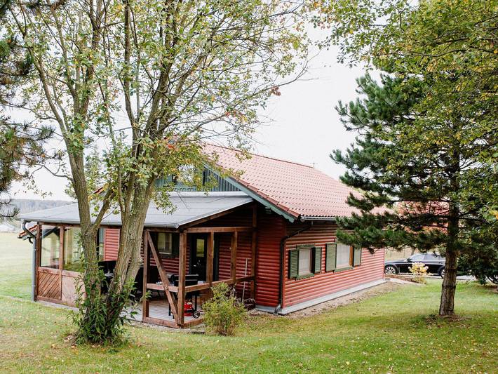 Ferienhaus für 5 Personen, mit Terrasse und Garten, kinderfreundlich in Thale - 4