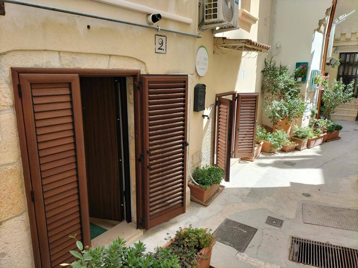 Casa Porsia in Altamura, Parco nazionale dell'Alta Murgia