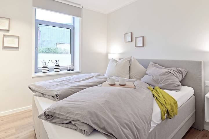 Ferienwohnung für 4 Personen, mit Garten und Sauna in Dänschendorf - 3