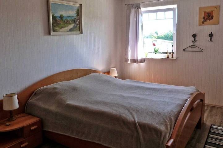 Ferienwohnung für 4 Personen, mit Garten in Großenwiehe