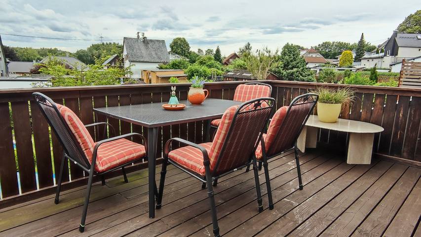 Ferienwohnung für 2 Personen, mit Garten in Lahn-Taunus - 3